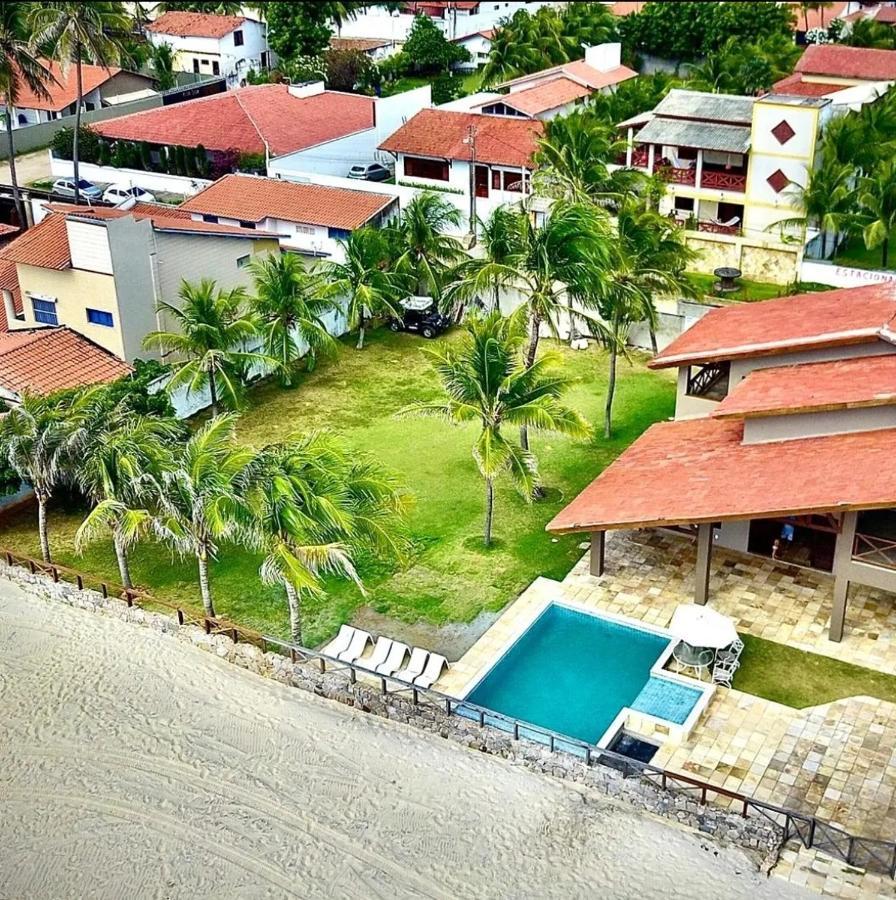 Casa Brisa Do Mar Cumbuco Hotell Caucaia Exteriör bild