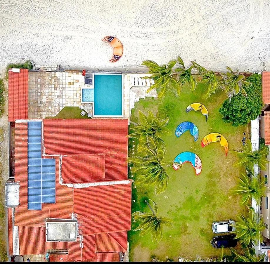 Casa Brisa Do Mar Cumbuco Hotell Caucaia Exteriör bild