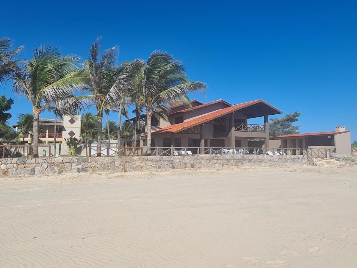 Casa Brisa Do Mar Cumbuco Hotell Caucaia Exteriör bild