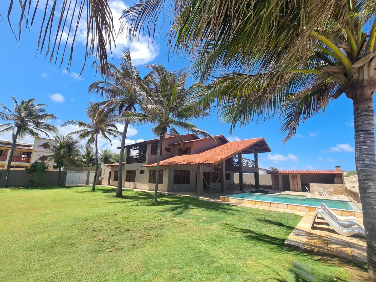 Casa Brisa Do Mar Cumbuco Hotell Caucaia Exteriör bild
