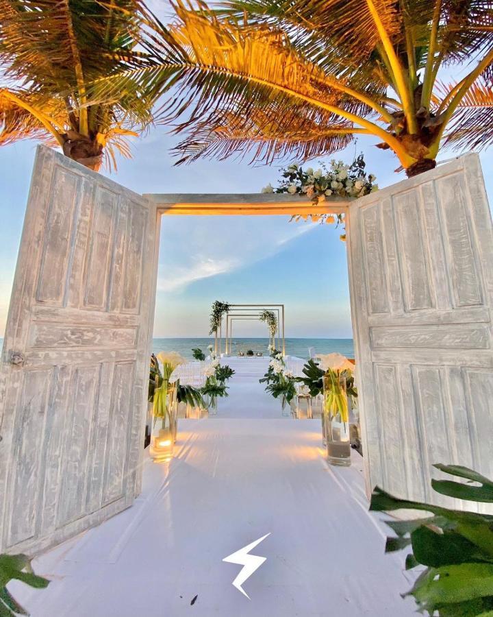 Casa Brisa Do Mar Cumbuco Hotell Caucaia Exteriör bild