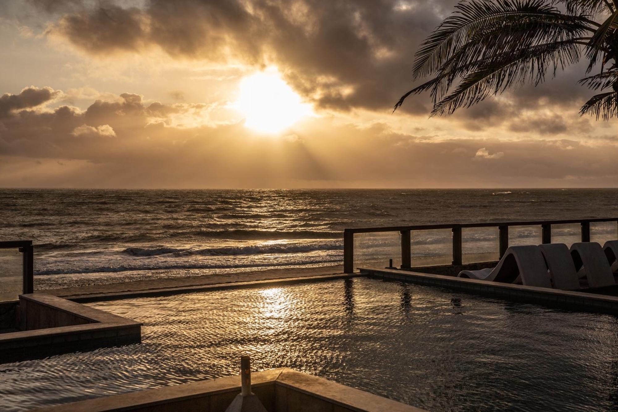 Casa Brisa Do Mar Cumbuco Hotell Caucaia Exteriör bild