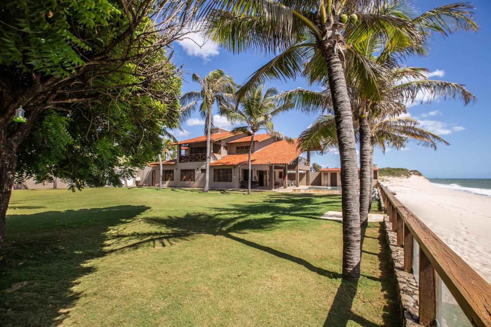 Casa Brisa Do Mar Cumbuco Hotell Caucaia Exteriör bild