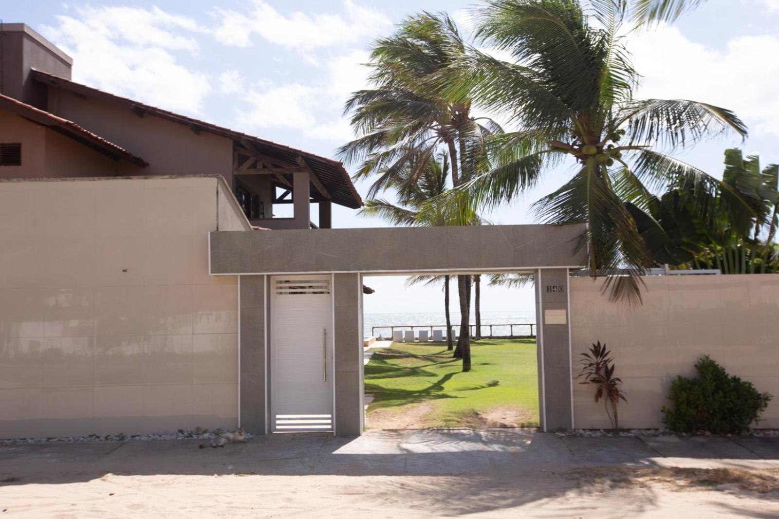 Casa Brisa Do Mar Cumbuco Hotell Caucaia Exteriör bild