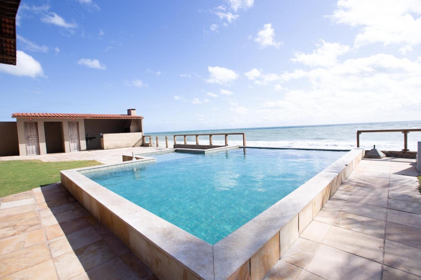 Casa Brisa Do Mar Cumbuco Hotell Caucaia Exteriör bild