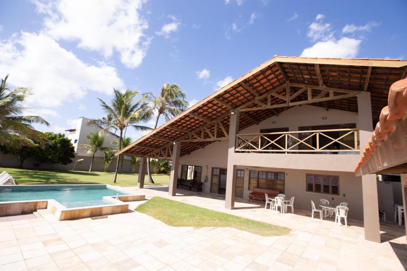 Casa Brisa Do Mar Cumbuco Hotell Caucaia Exteriör bild