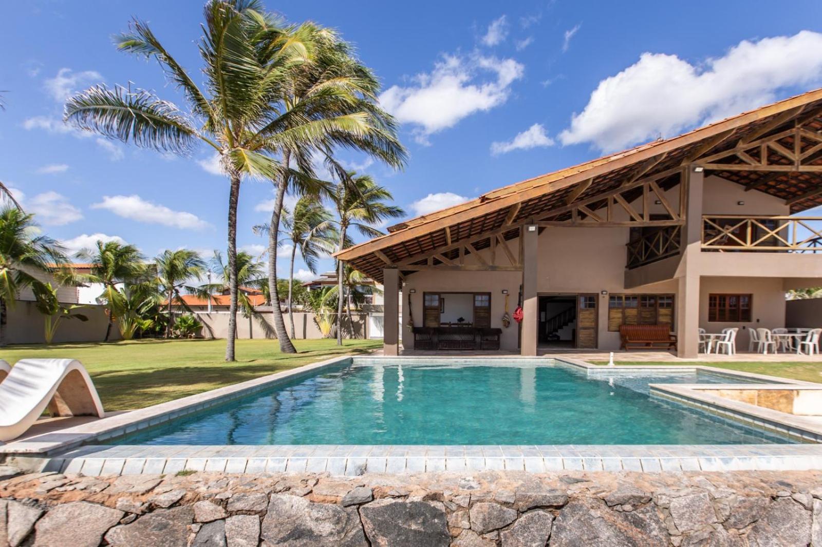 Casa Brisa Do Mar Cumbuco Hotell Caucaia Exteriör bild