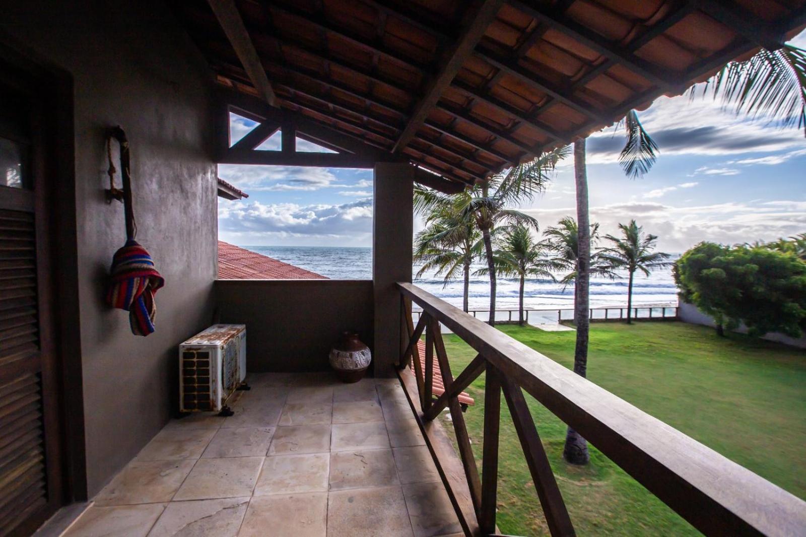 Casa Brisa Do Mar Cumbuco Hotell Caucaia Exteriör bild